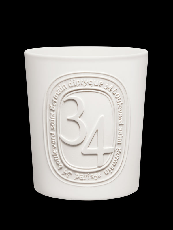 34 Boulevard Saint Germain Candle